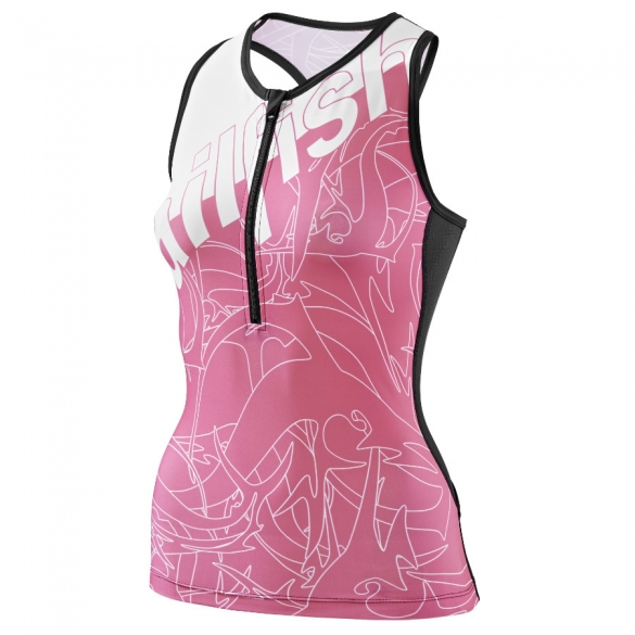 Sailfish Spirit tritop Damen rosa 2015 SSPRITOPWP